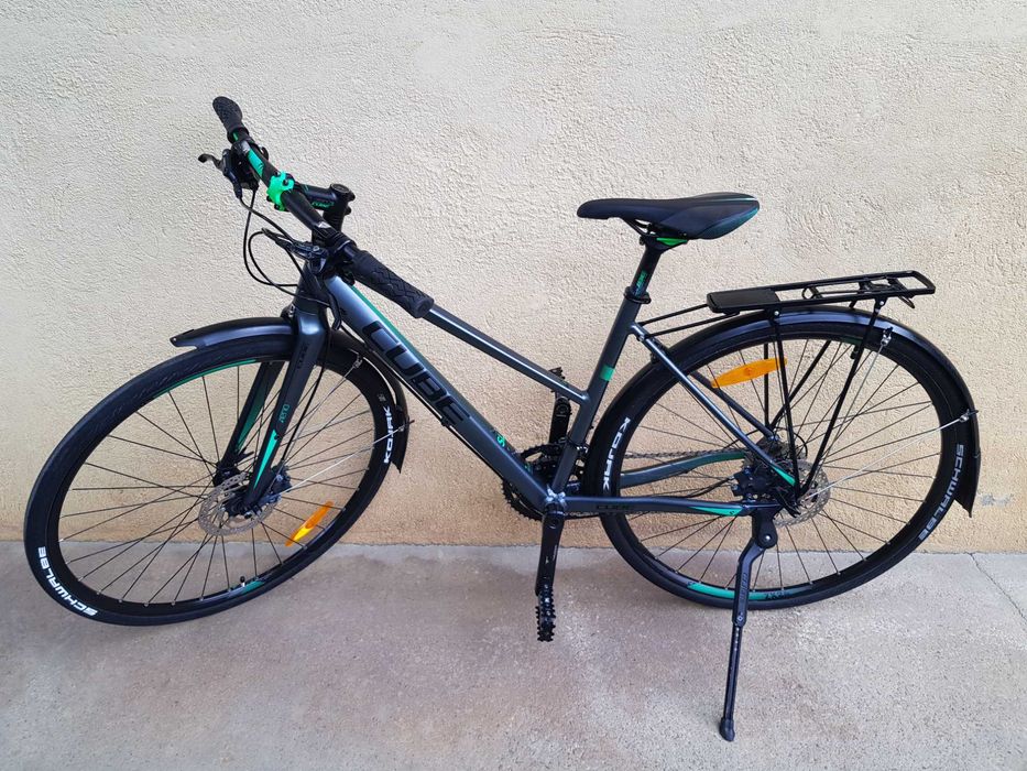 Bicicleta Cube SL road, roti pe 28", frane hidraulice
