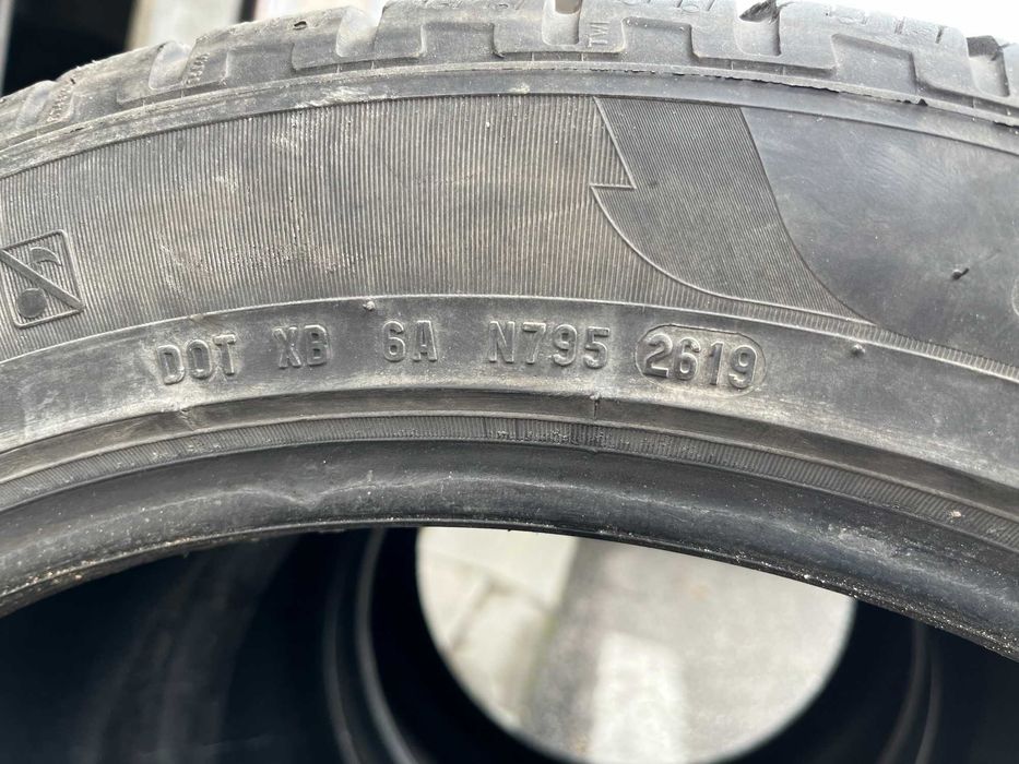 255/45/20 Pirelli Scorpion