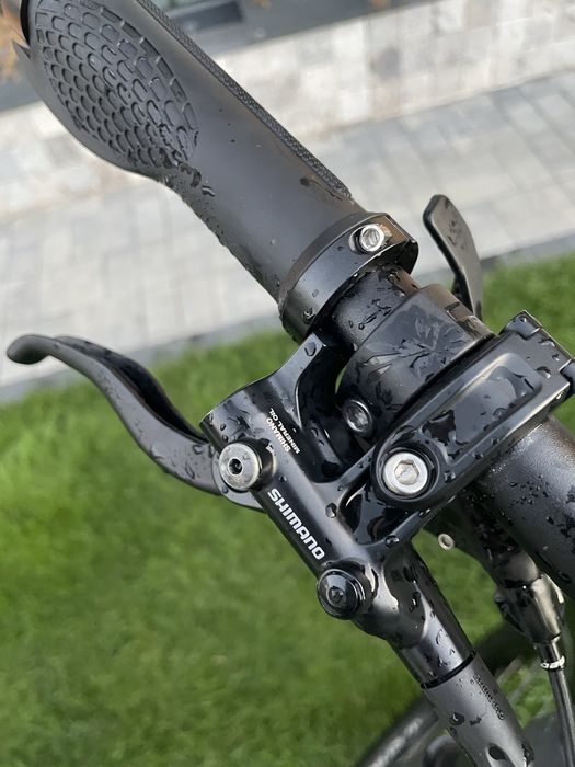 Bicicleta din carbon rose psycho path roti 29
