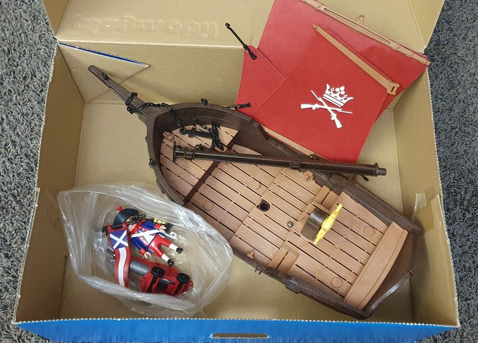 Playmobil 6681, original