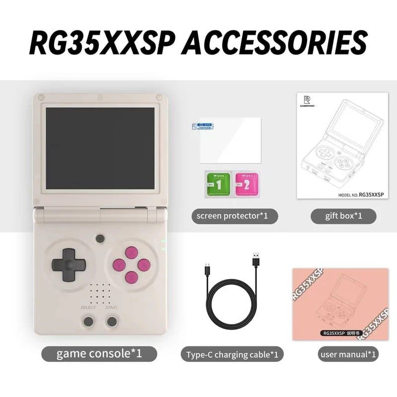 Anbernic RG35XX SP