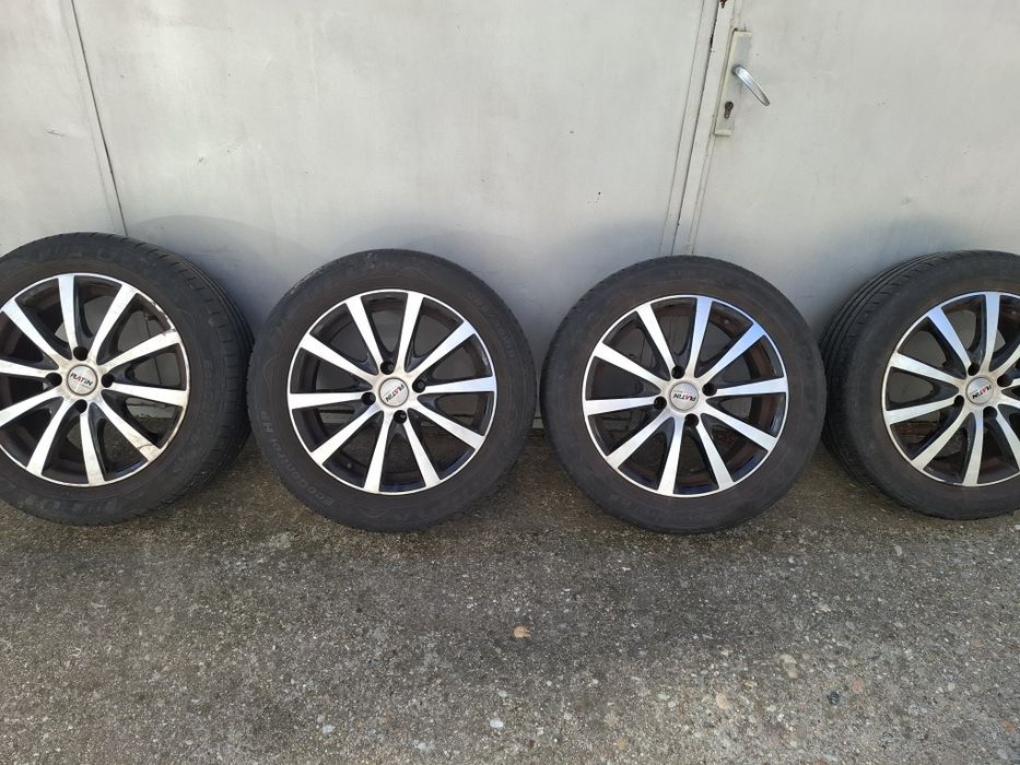 Лети джанти за Ситроен и Пежо 4×108/16"