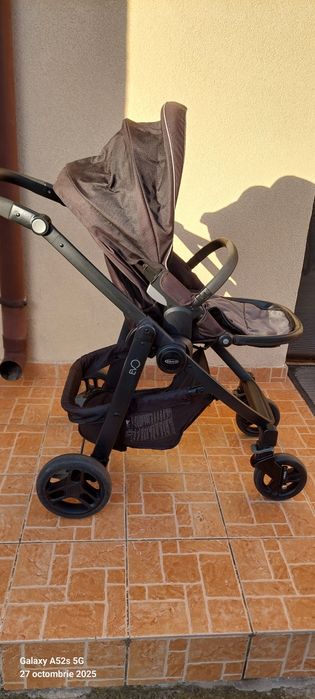 Căruț Graco Evo 3in1