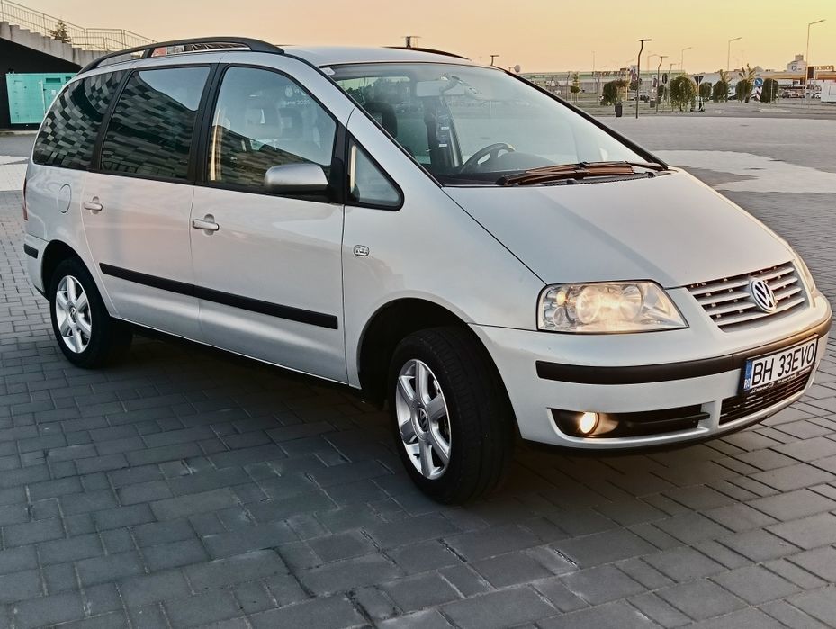 Volkswagen Sharan 1.9 Tdi 116 cp