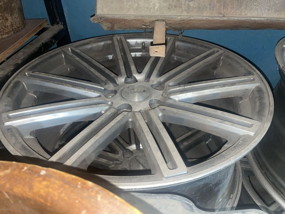 Диски 18, Шины 215/60 r17, наладка на Туксон