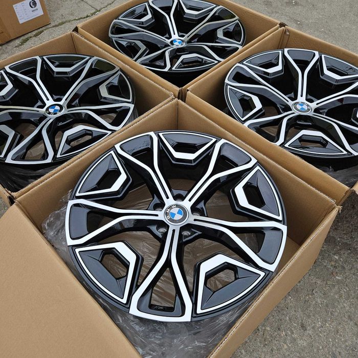 Jante noi BMW R20 in doua latimi Seria 5 g30 g60 Seria 7 g11 g70
