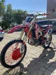 Honda CRF 450r.