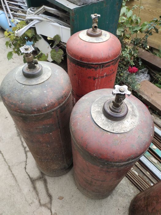 Газовые Балоны Разные