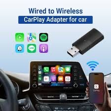 Carplay и Андроид адаптер