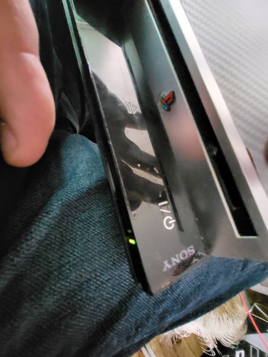 PlayStation 3, Ps3, fat, de piese, defect.