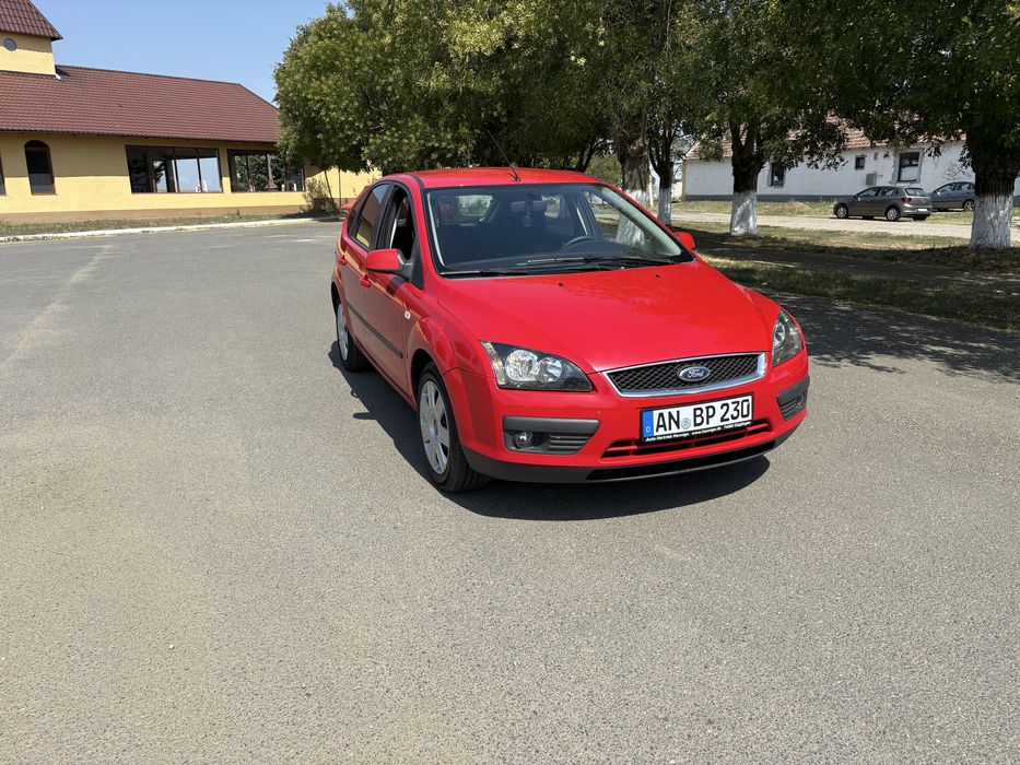 Ford Focus MK2 2005