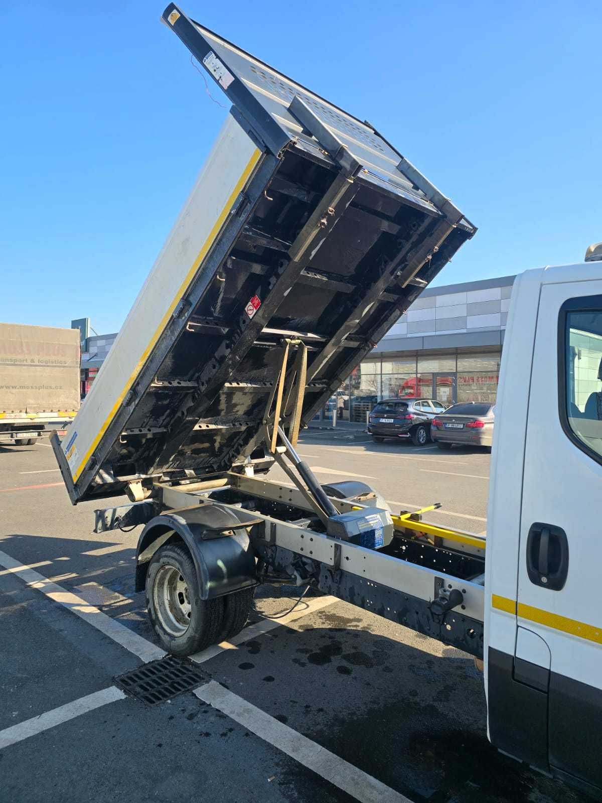 IVECO 35C13 Basculanta 2016