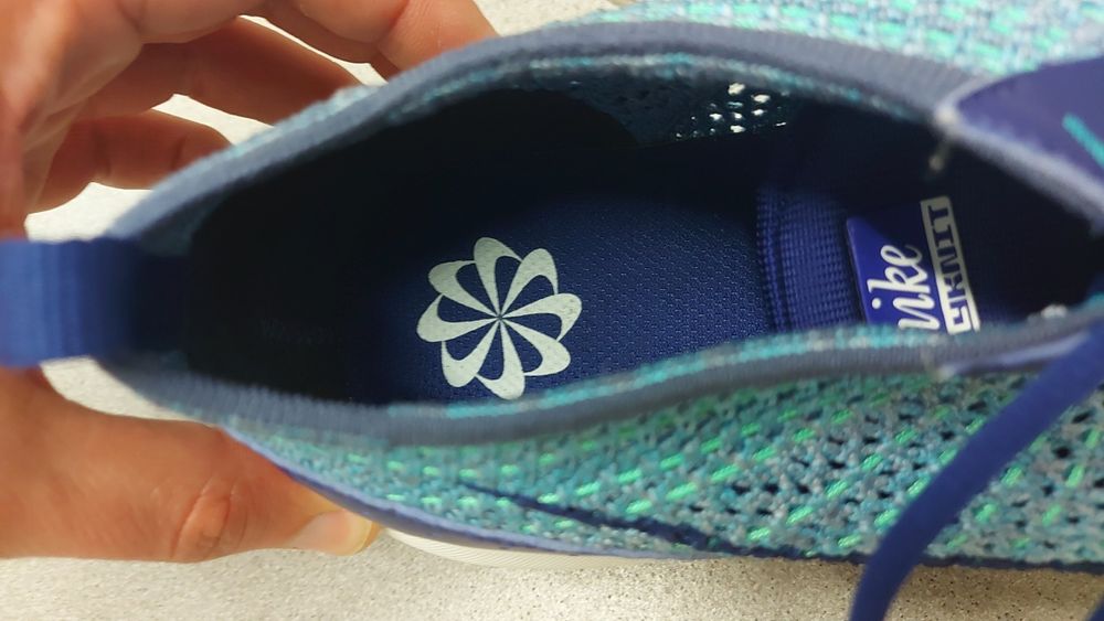 Nike flyknit 45.5 мъжки маратонки