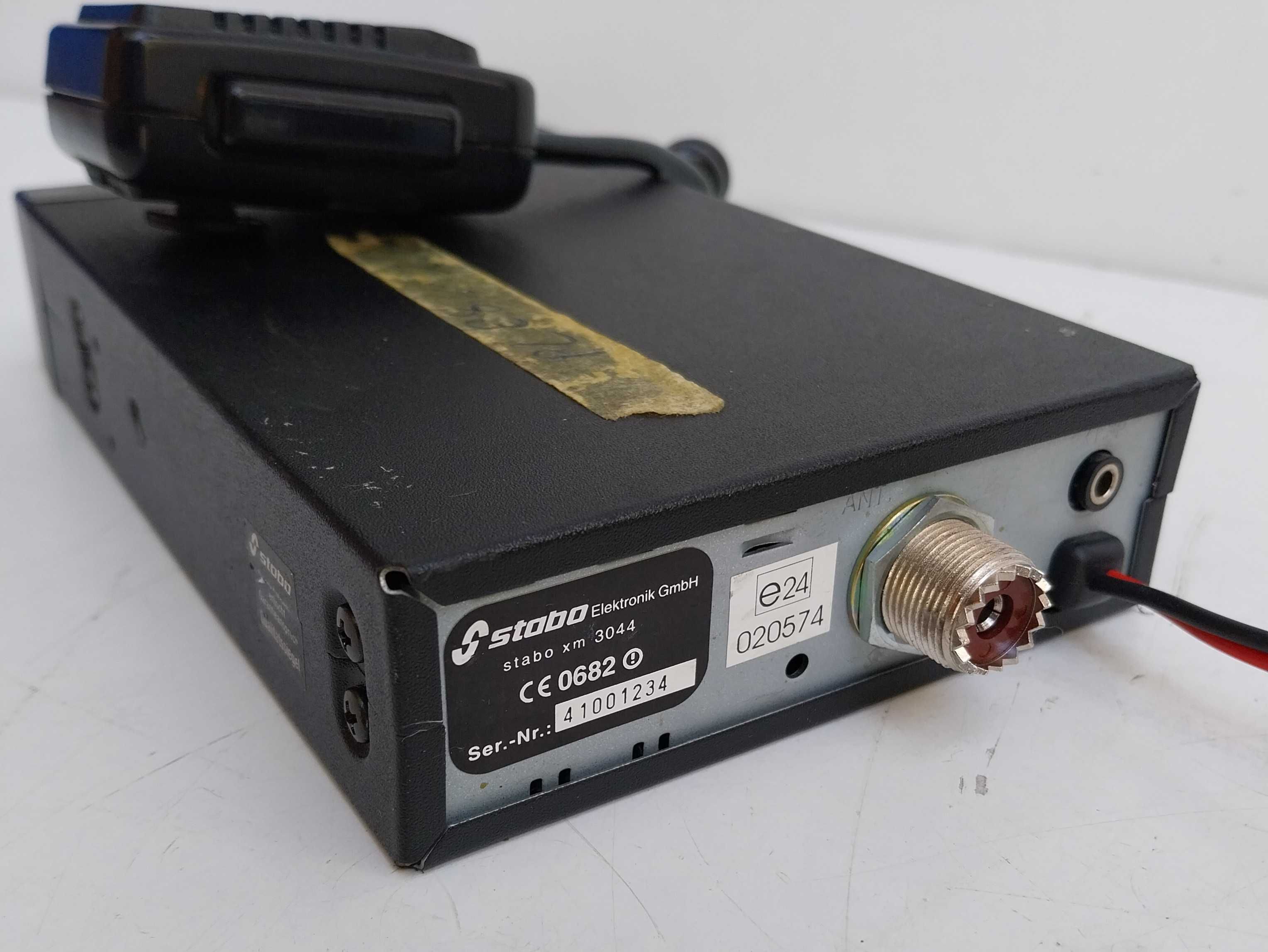 НАЙ ДОБРАТА ОФЕРТА Радио сатнция за камион Stabo xm 3044
