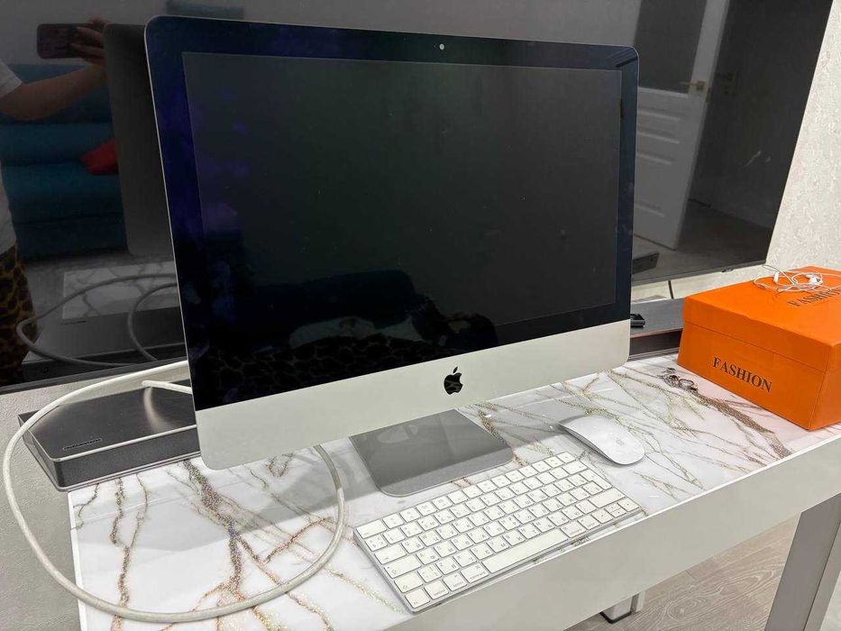 iMac 21,5" 4k Retina Late 2015