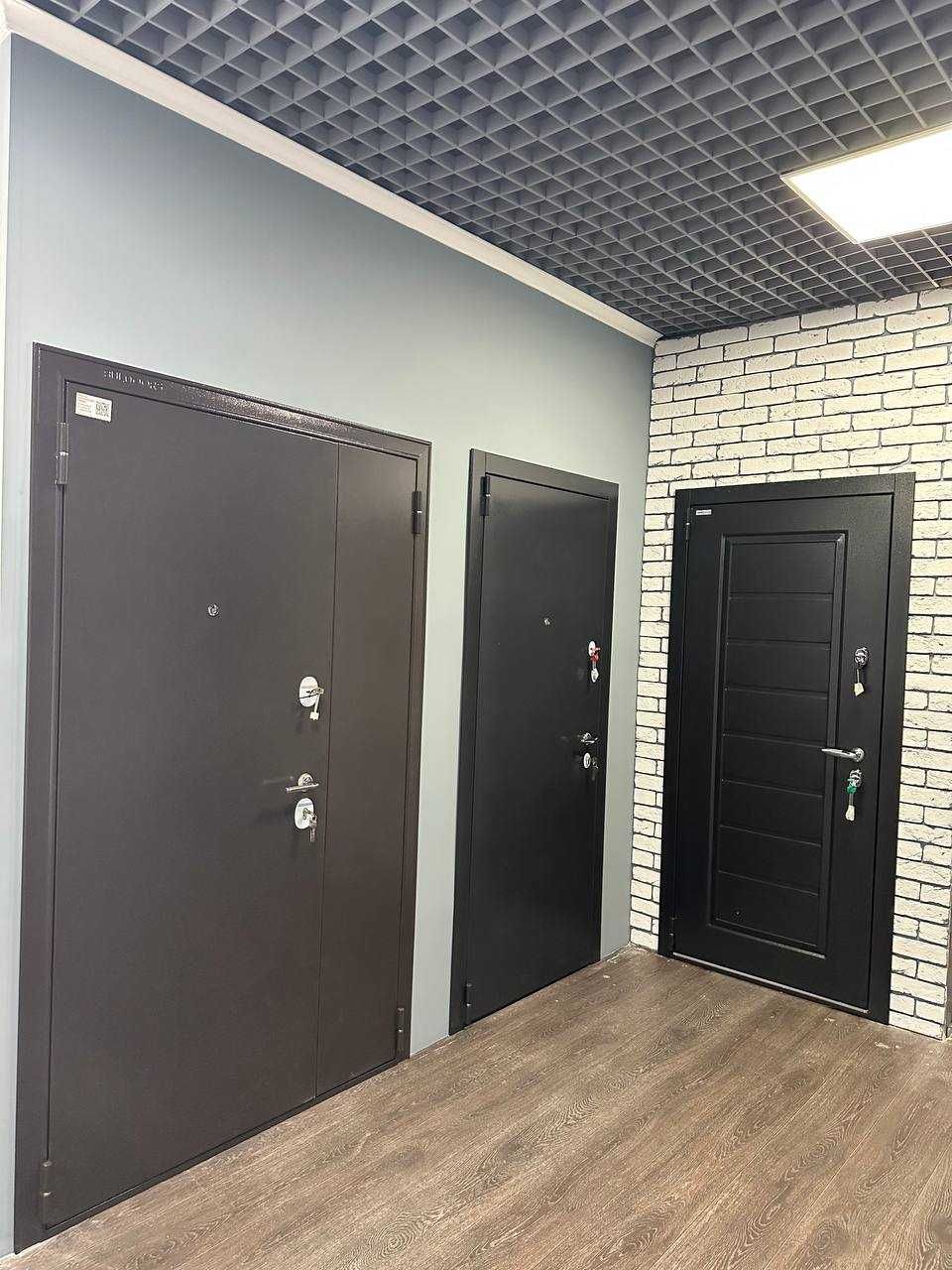 Межкомнатные Мдф двери Металлические двери Temir eshik Mdf eshiklar