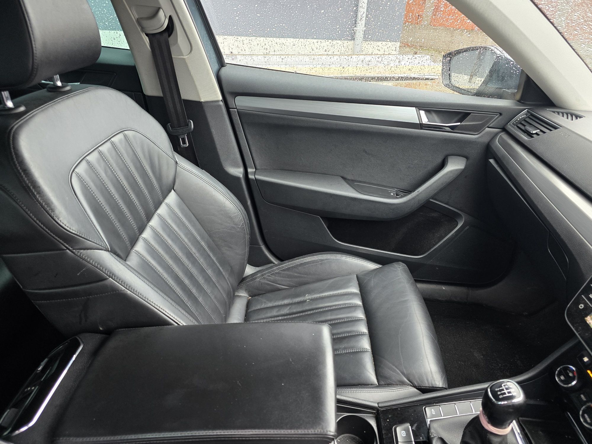Skoda Superb 3 1.6Tdi DCZ 120кс 6 скороси на части/Шкода Супърб 3