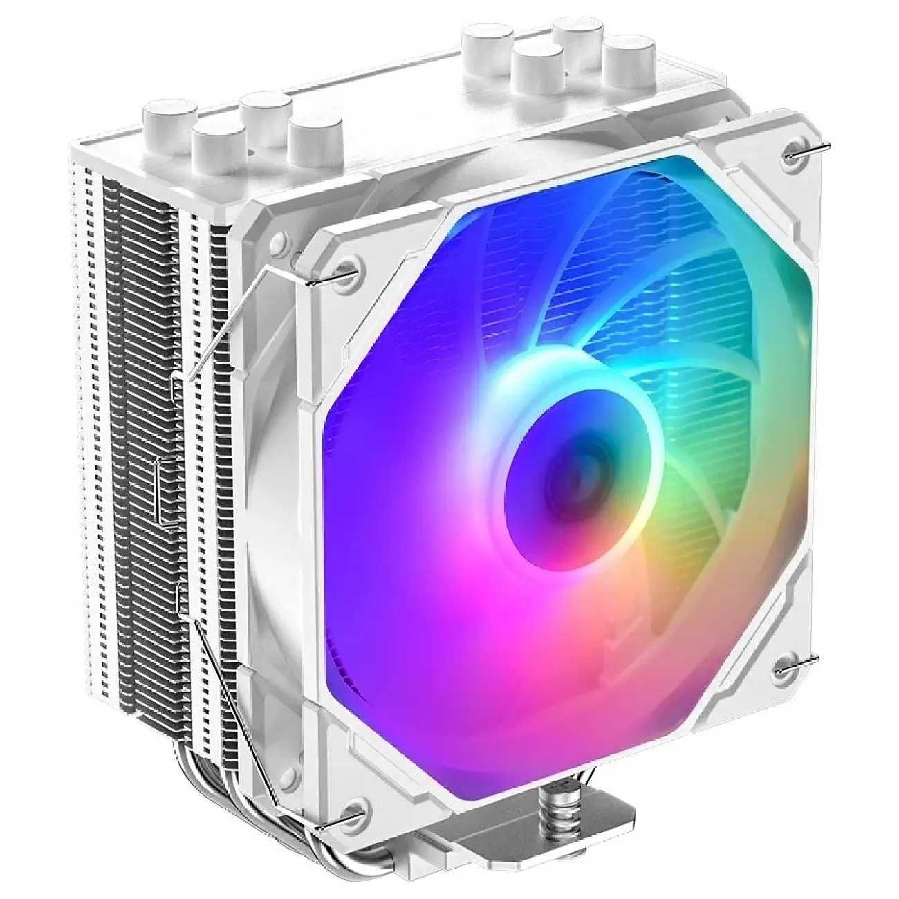 Кулер для процессора - ID-Cooling SE-224 XTS ARGB (Black-White)