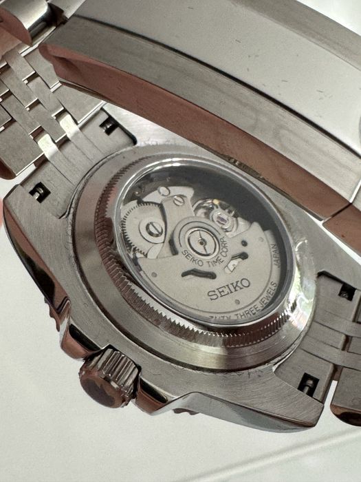 Ceas Seiko Submariner Mod