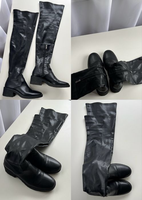ZARA - ботуши - 40 номер