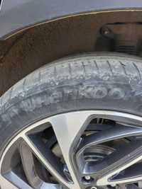 Продам шины hankook