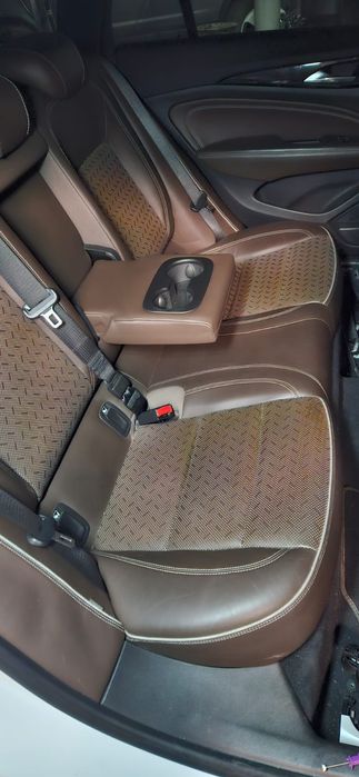 Interior scaune piele Opel Insignia B cu agr încălzire ventilație aer