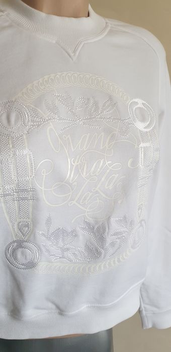 Hermes Paris Made in France 38 - S НОВО ОРИГИНАЛ Дамски Суичер - Блуза