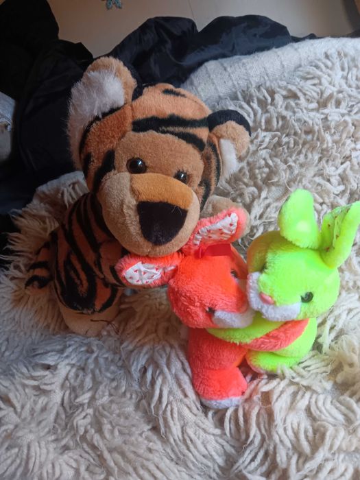 Плюшени играчки нови