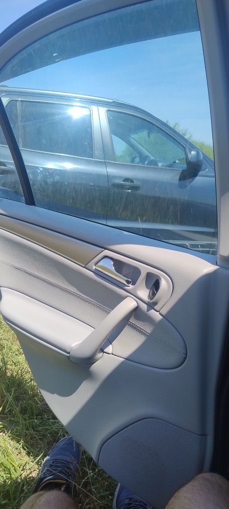 Mercedes C class 220 cdi W203 Avantgarde