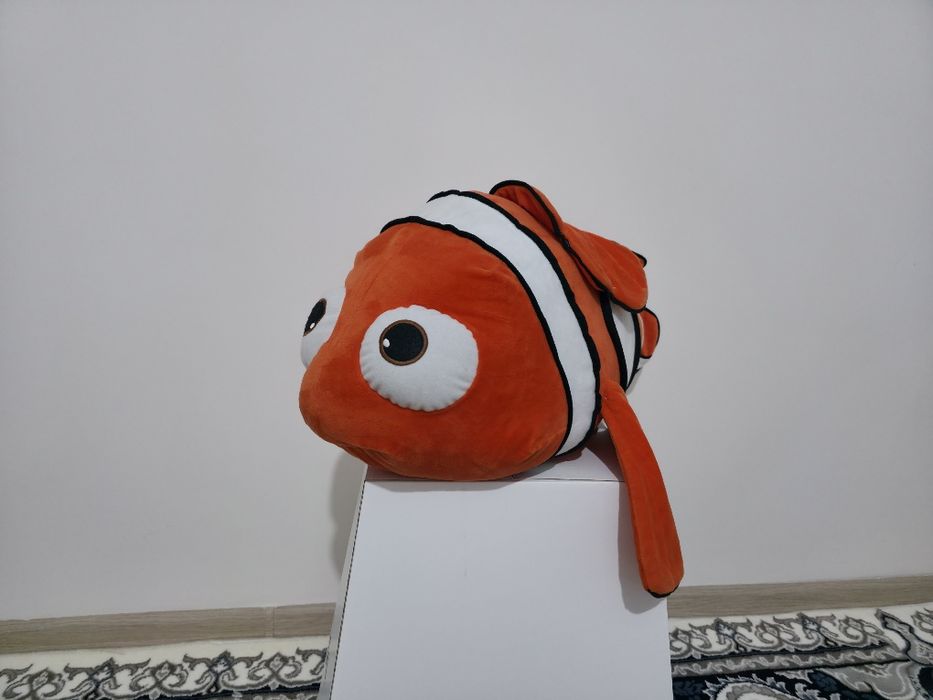 Мягкая игрушка "Nemo"