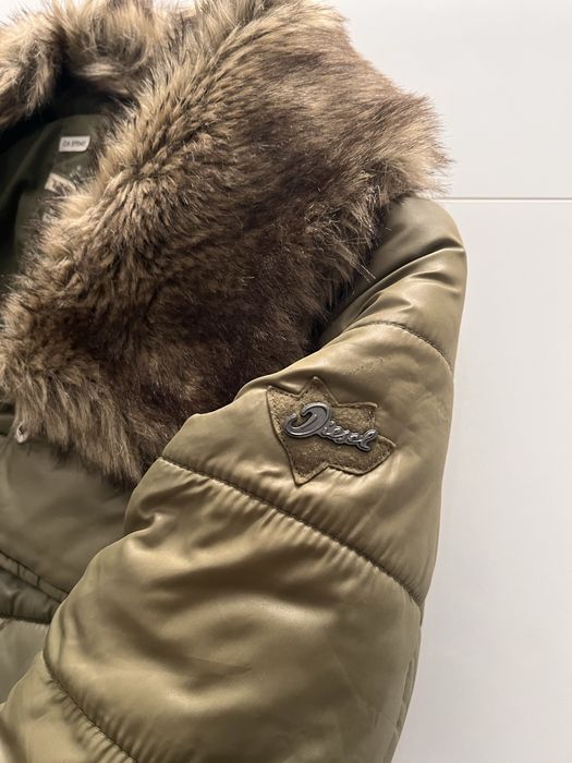 Зимно дамско яке Diesel