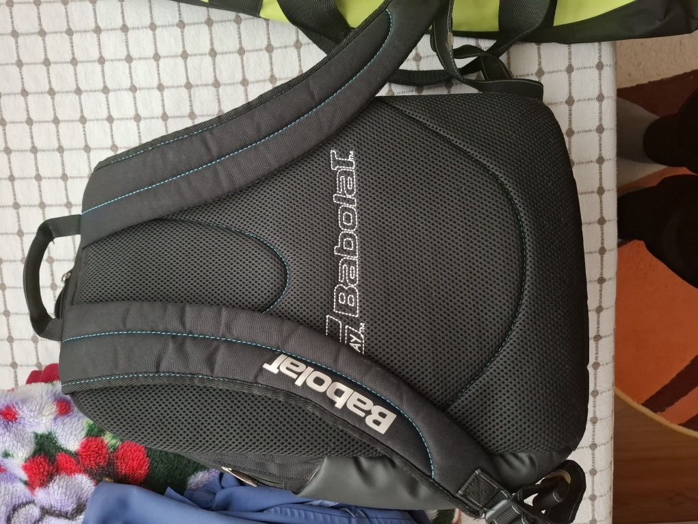Бадминтон ракети WISH и раница Babulad Babolat