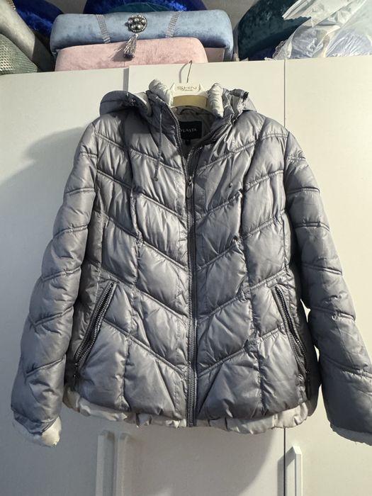 Зимняя женская куртка 52