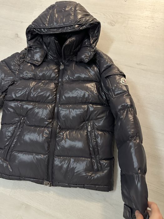 Geaca Moncler puf de gâscă 2025