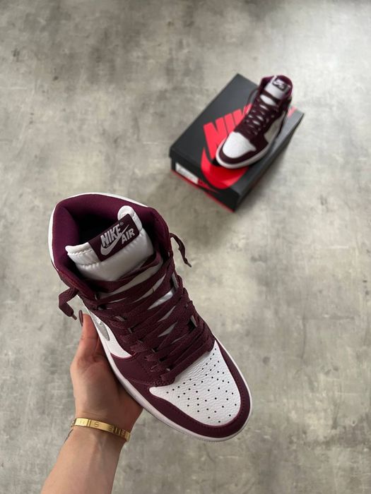 Air Jordan 1 High OG “Bordeaux”