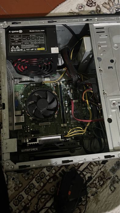Компьютер Acer TC-605.