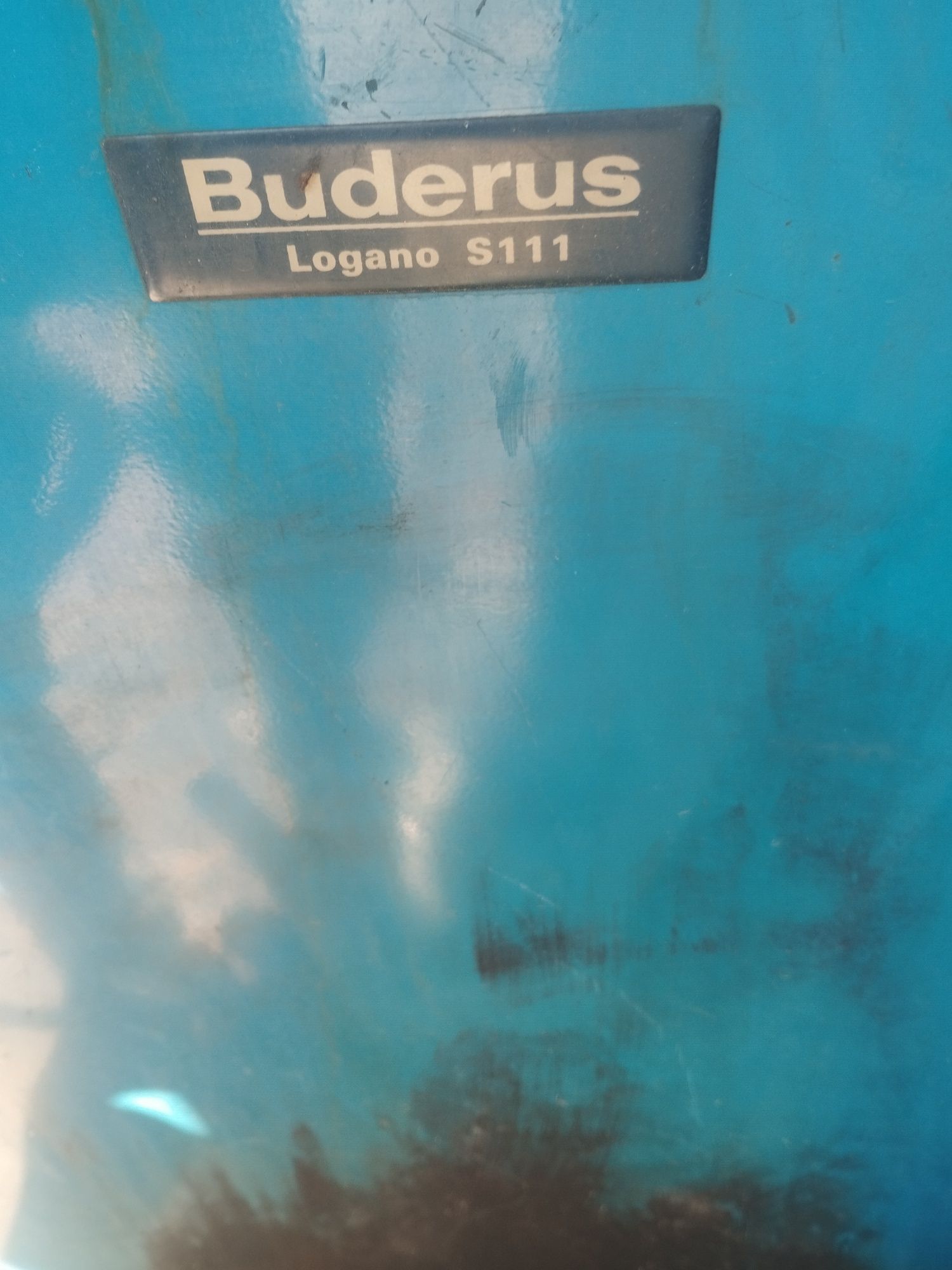 Продам печь BUDERUS  б/у в рабочем состоянии