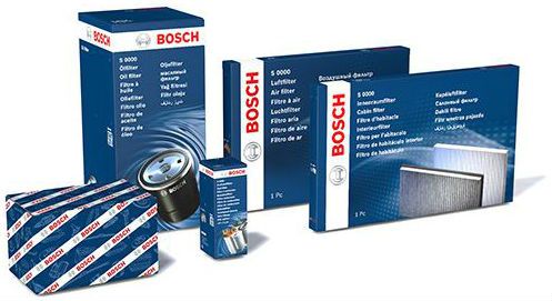 Филтри за автомобили Mann Bosch - маслен горивен въздушен филтър купе