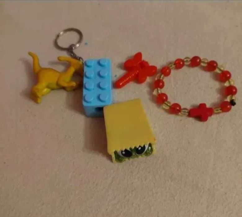 Set Littlest Kitties, jucarii diverse