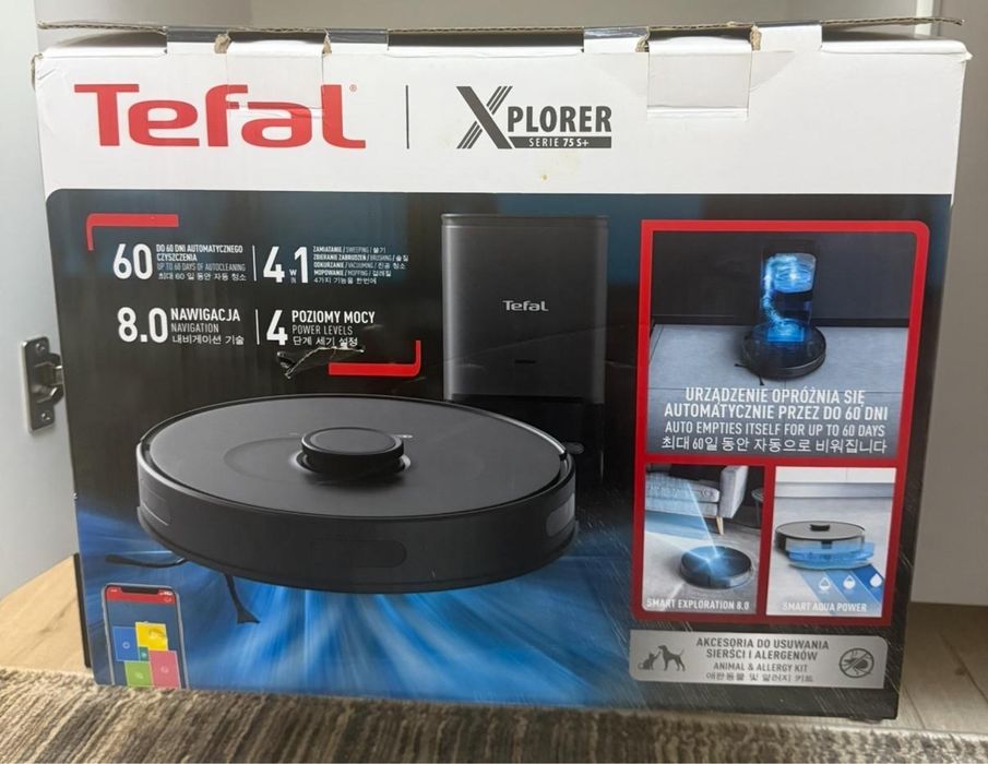 Продам робот пылесос