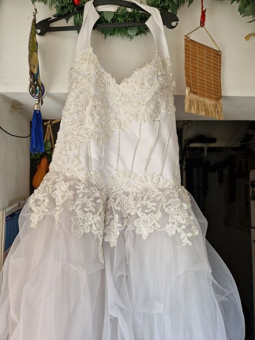 Rochie mireasa m46 48