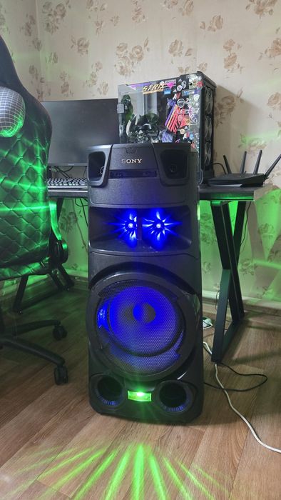 Sony колонка акустика