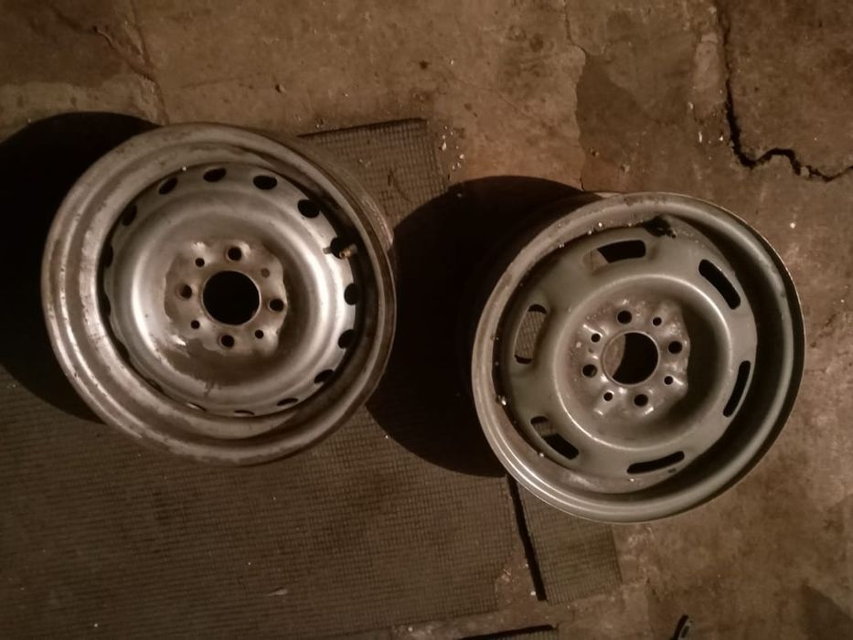 Диски ваз R13 4x98