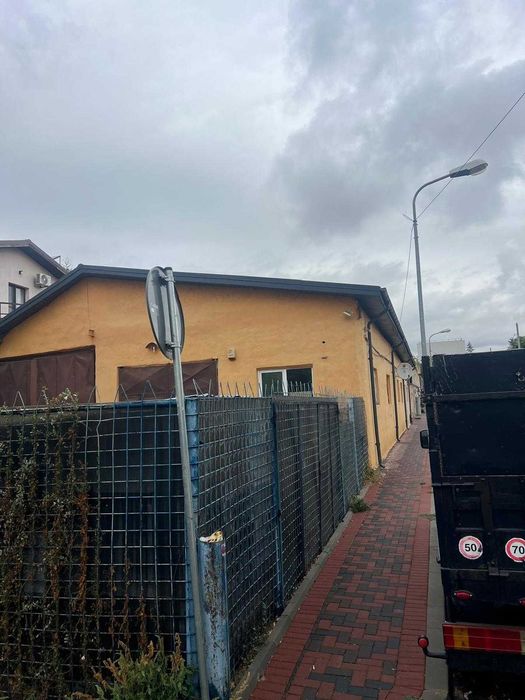 Depozit/ spatiu productie  de inchiriat zona Trapezului , sector 3
