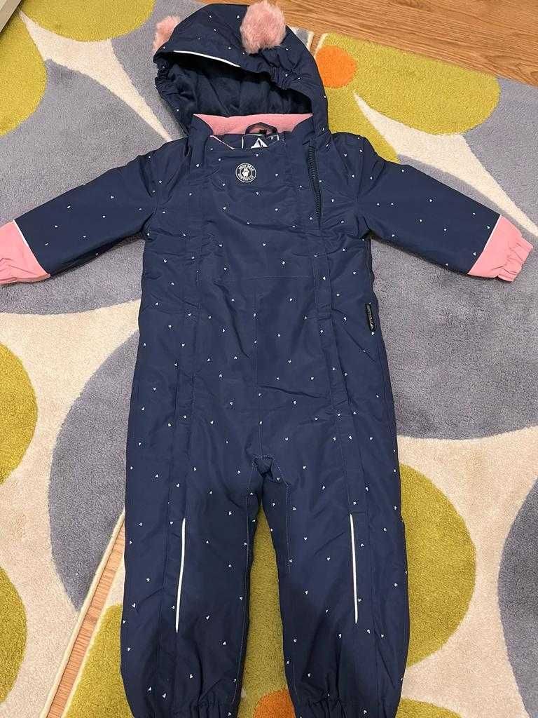 Vand Costum zapada cu gluga bebe 92cm (C&A)Salopeta LC Waikiki 86-92