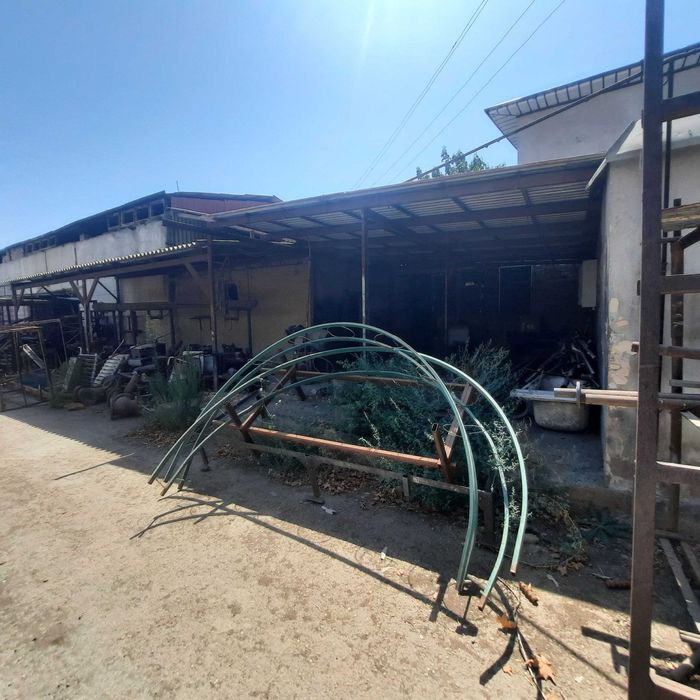 ТРЗ мости пастида Ишлаб чикариш бинолари ижарага берилади