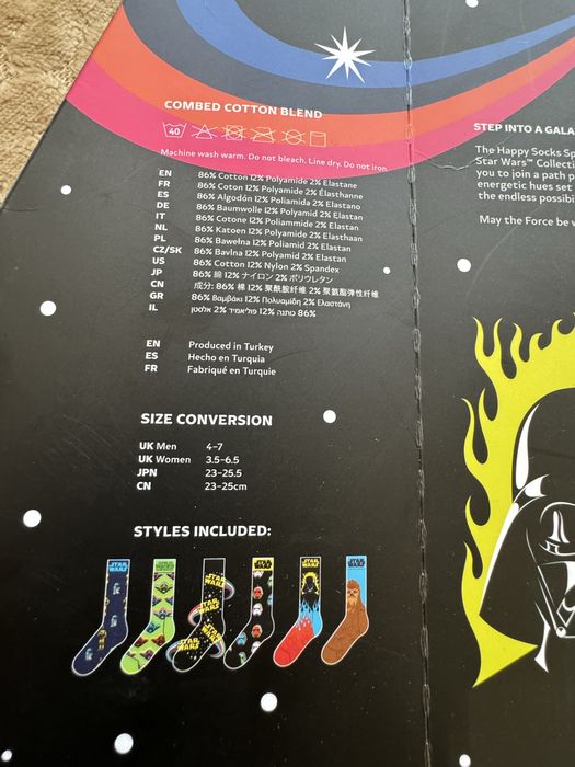 Sosete Star Wars