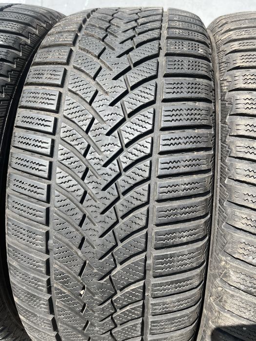 4 бр. зимни гуми 235/55/17 Semperit SUV 5,5-6 mm DOT 4019