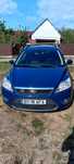 Ford focus mk2 an 2009 260000km