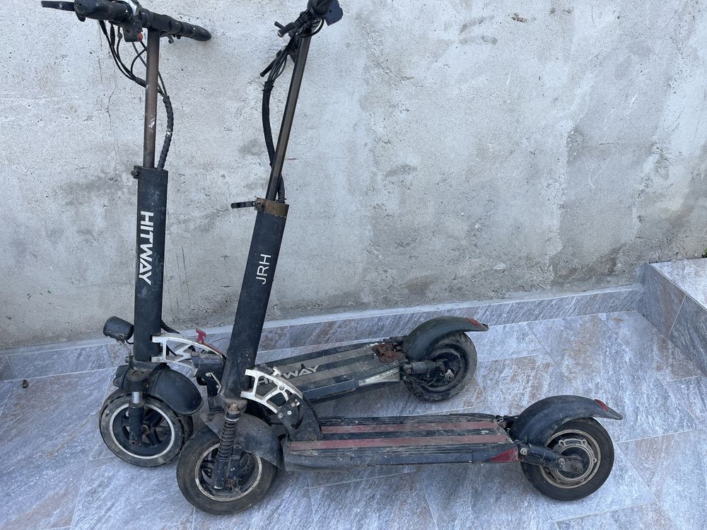 Vand trotinete electrice